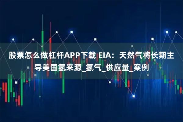 股票怎么做杠杆APP下载 EIA：天然气将长期主导美国氢来源_氢气_供应量_案例